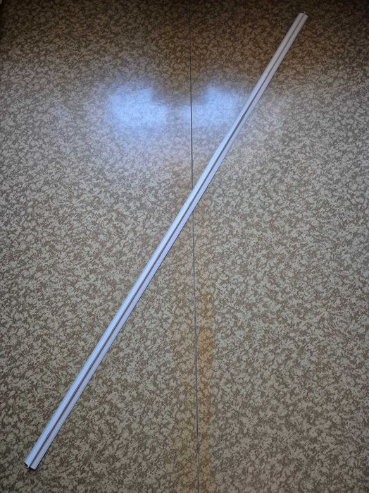 Плинтус для столешницы б/у отрезок 157,5 см