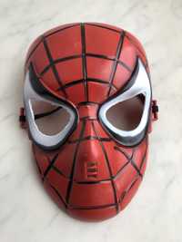 Маски карнавальні Людини-павука, нова маска спайдермена