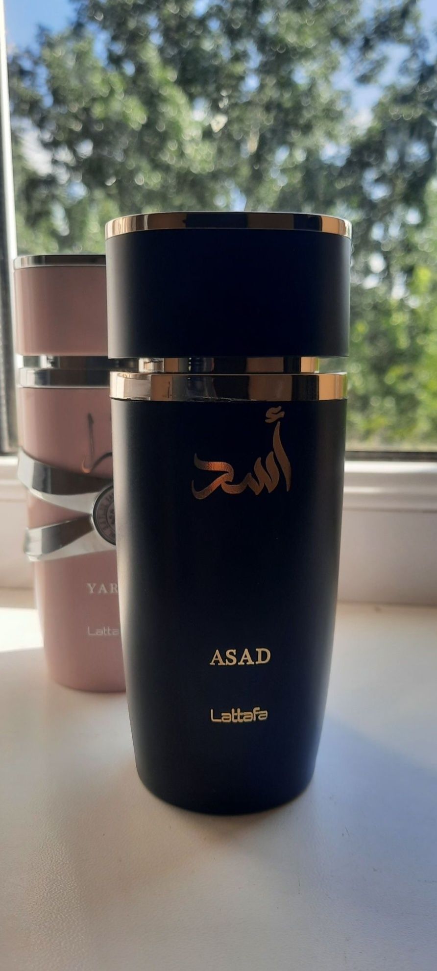Lattafa Asad, Dior Sauvage Elixir, Armaf