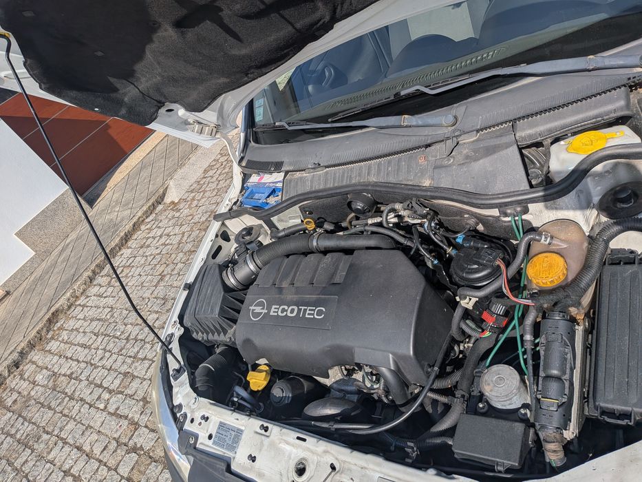 Opel Combo 1.3 CDTI