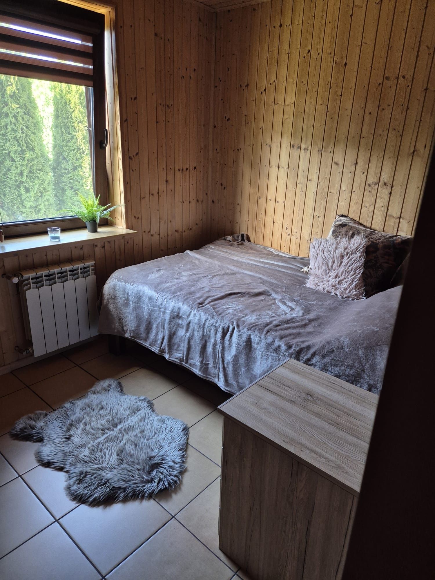 Domek nad Zalewem Siemianówka