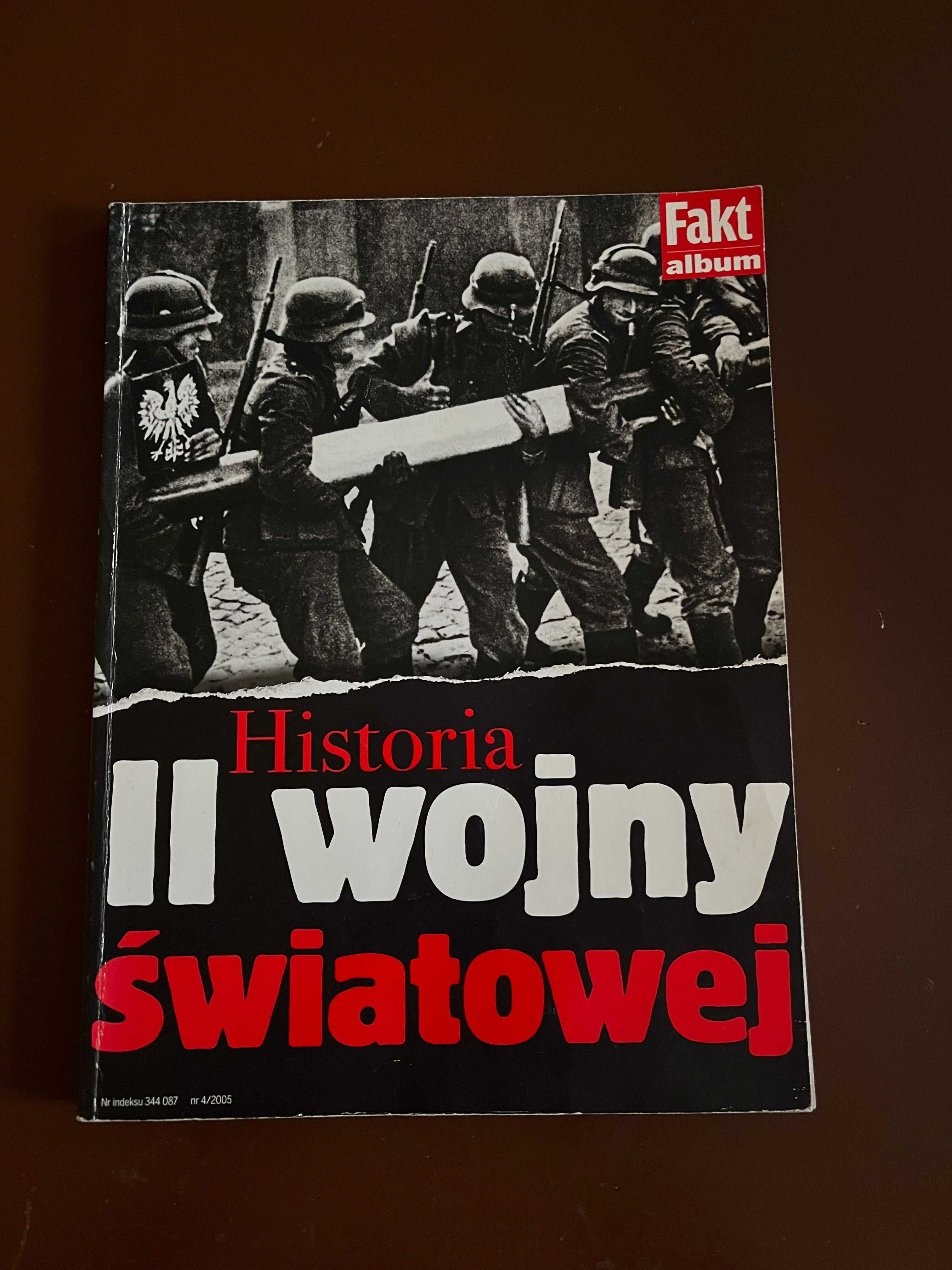 Historia II Wojny Światowej - Fakt Album nr 4