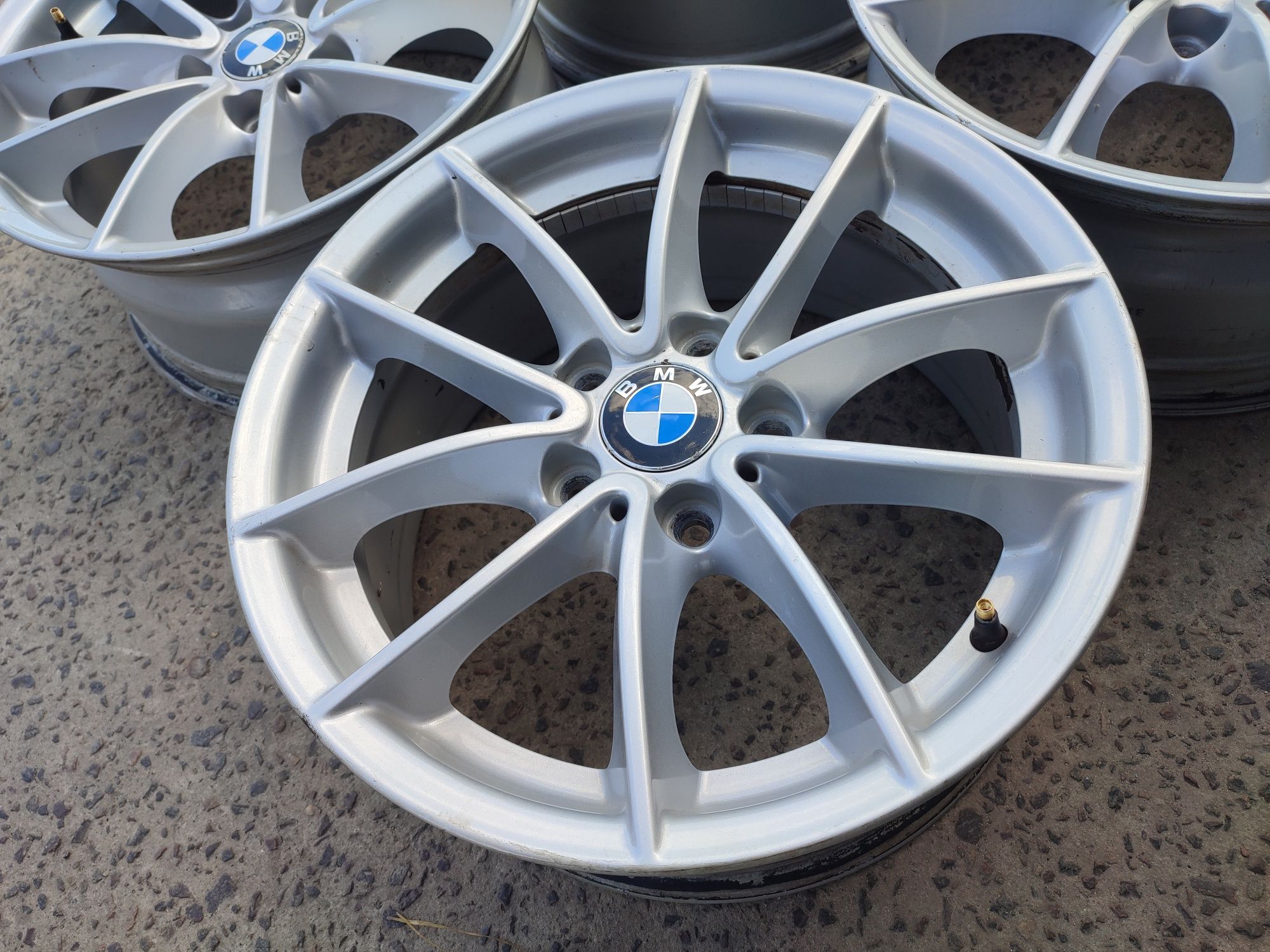 Диски 5/120 R17 BMW VW T5