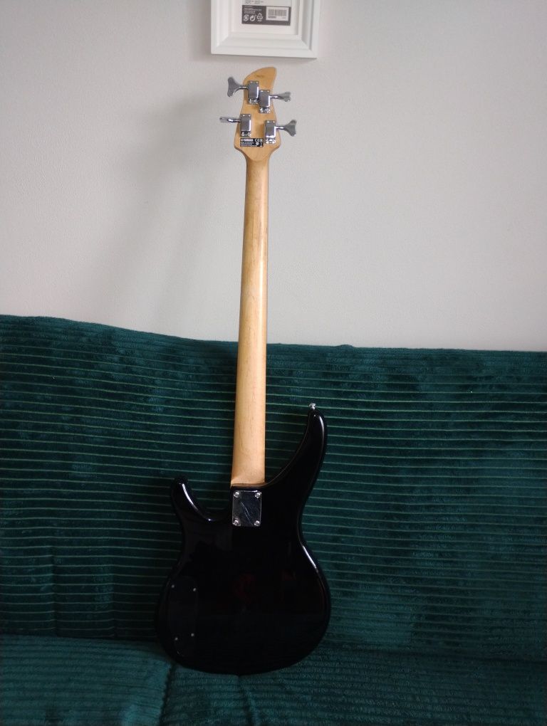 Gitara basowa, bas Yamaha trbx 174.