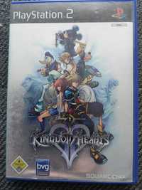 Kingdom hearts playstation 2