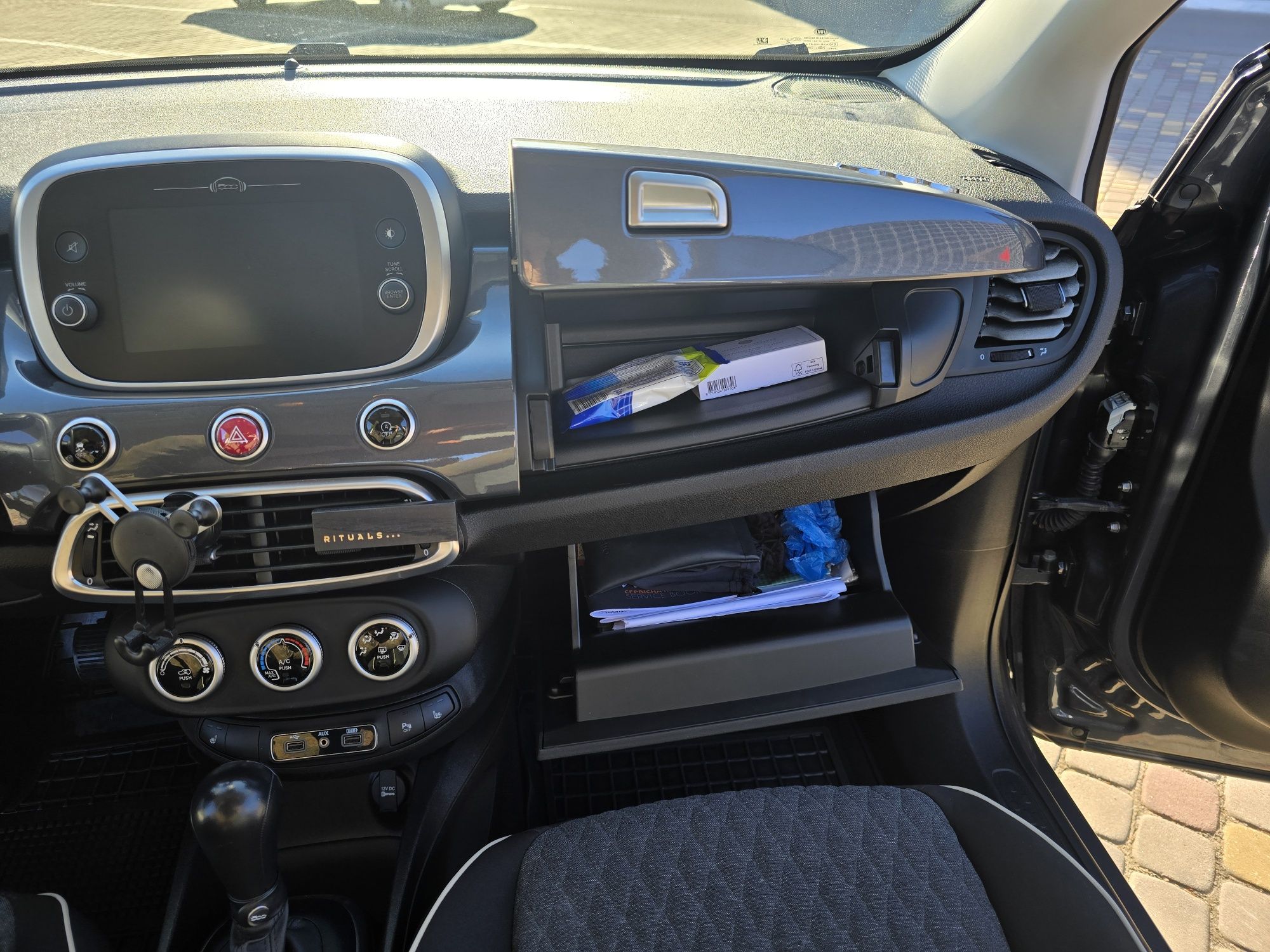 Автомобіль Fiat 500x 2019 р