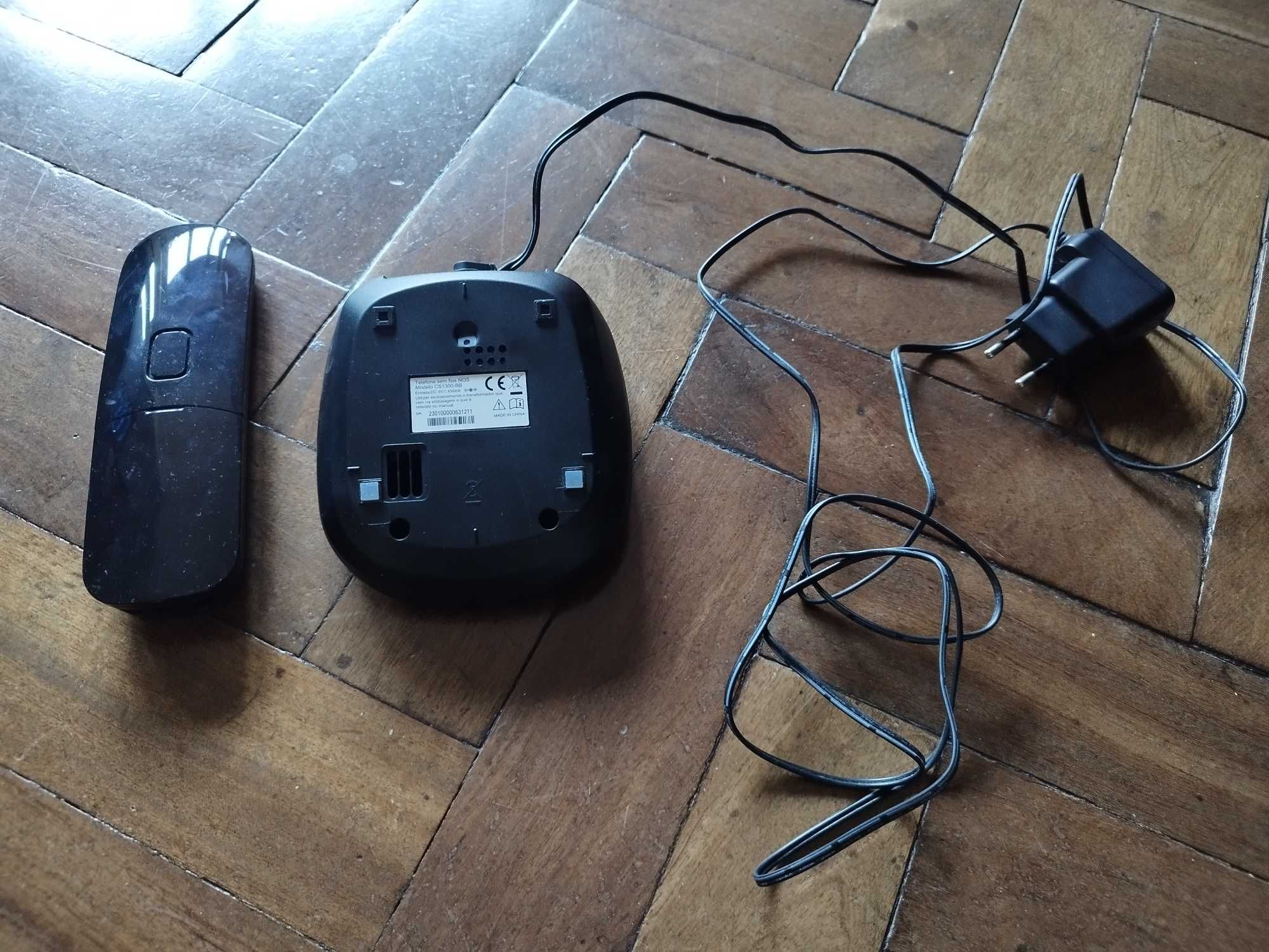 Telefone fixo NOS