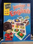 Gra planszowa English junior