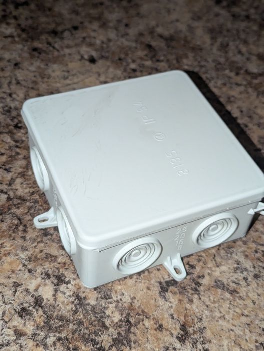 Монтажная коробка Копос