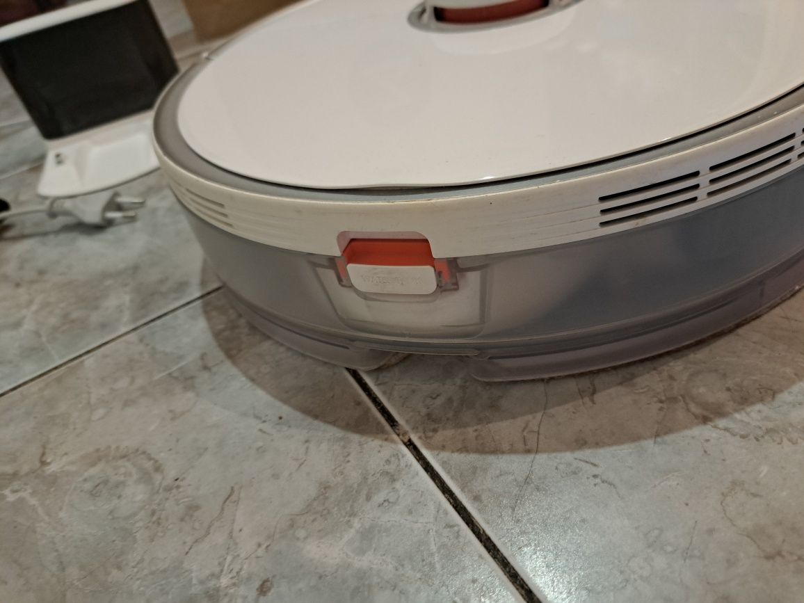 Xiaomi Roborock S5 Max White— робот пилосос