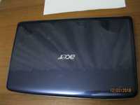 Разборка ноутбука Acer Aspire 5542