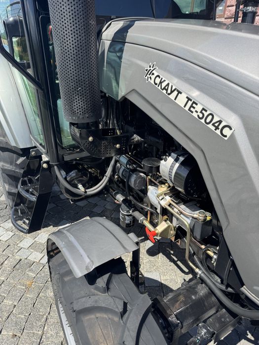 Трактор СКАУТ TE – 504С 2024 новий