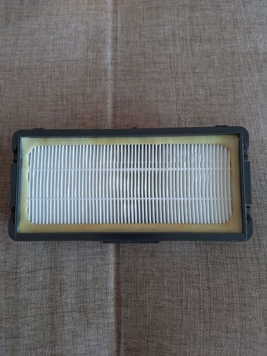 Фільтр HEPA BBZ154HF вихідний для пилососа 197x93x37 mm Bosch, Siemens