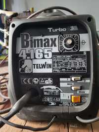 Сварочный полуавтомат Telwin Bimax 4.165 Turbo,зварювальний апарат