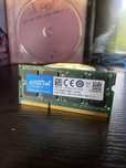 Pamięć RAM Crucial 4GB DDR3L SO-DIMM 1600 MHz (CT51264BF160B)