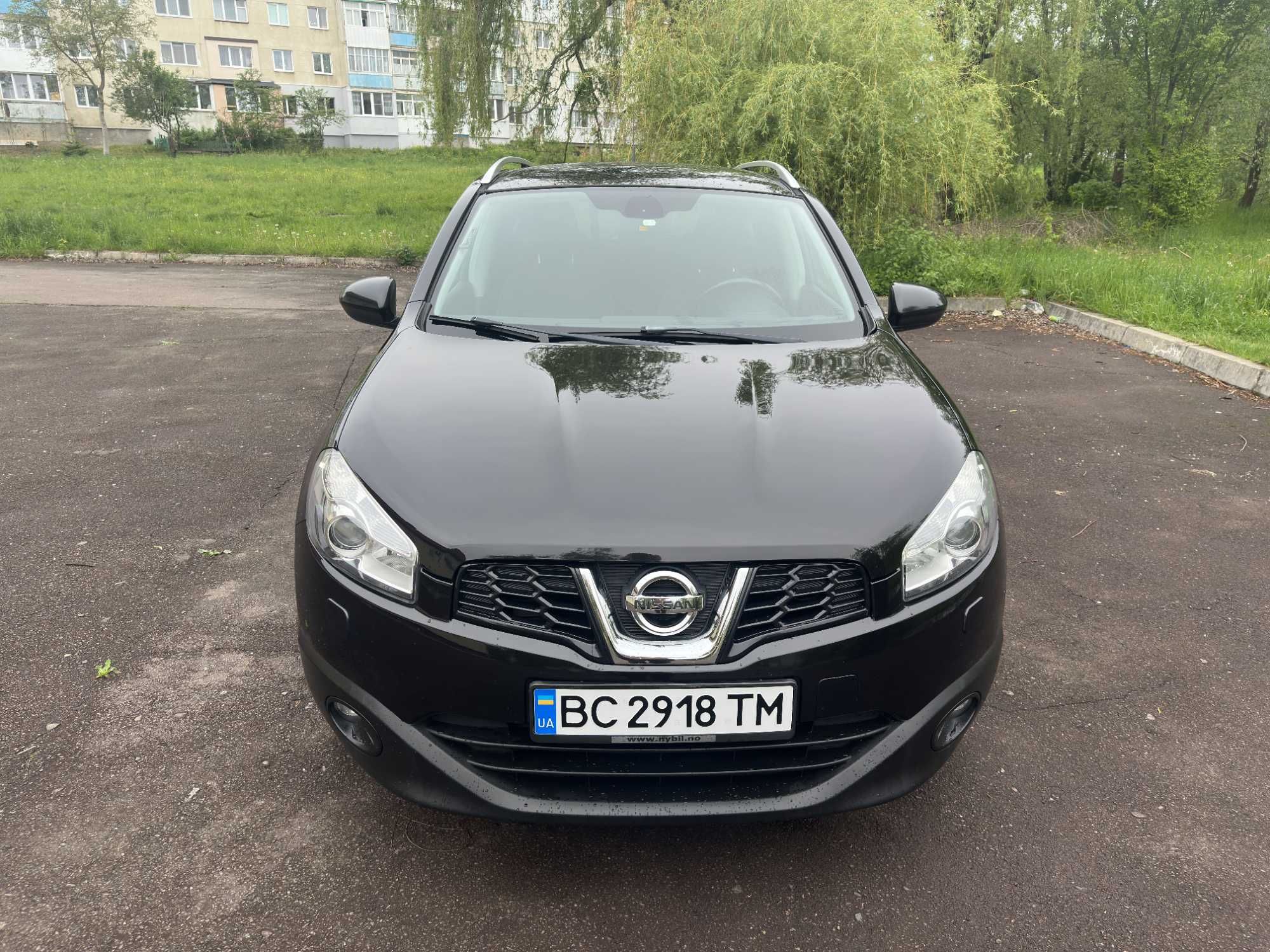 Nissan Qashqai 2012 Bose 1.5 DCi
