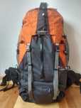 Plecak trekkingowy damski Quechua Forclaz 50 l