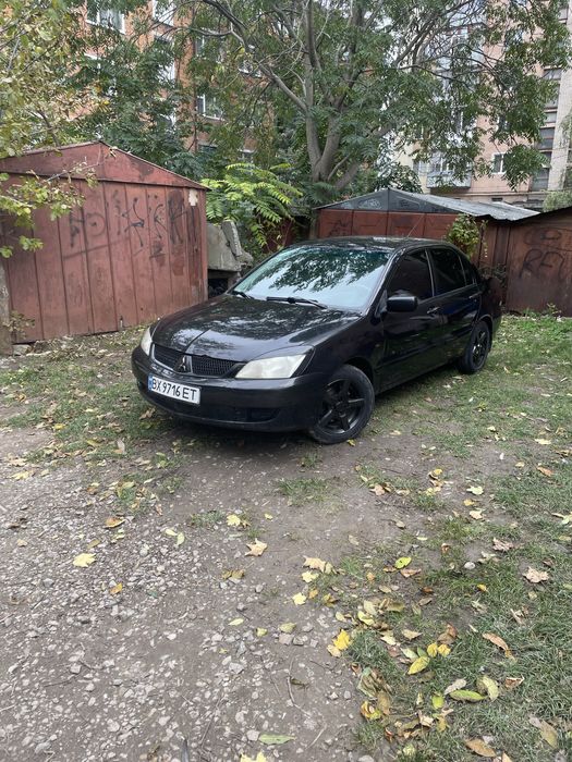 Продам Мітсубісі Лансер9