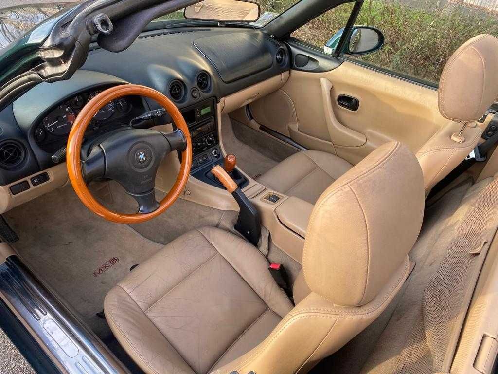 Mazda mx-5 de 1999