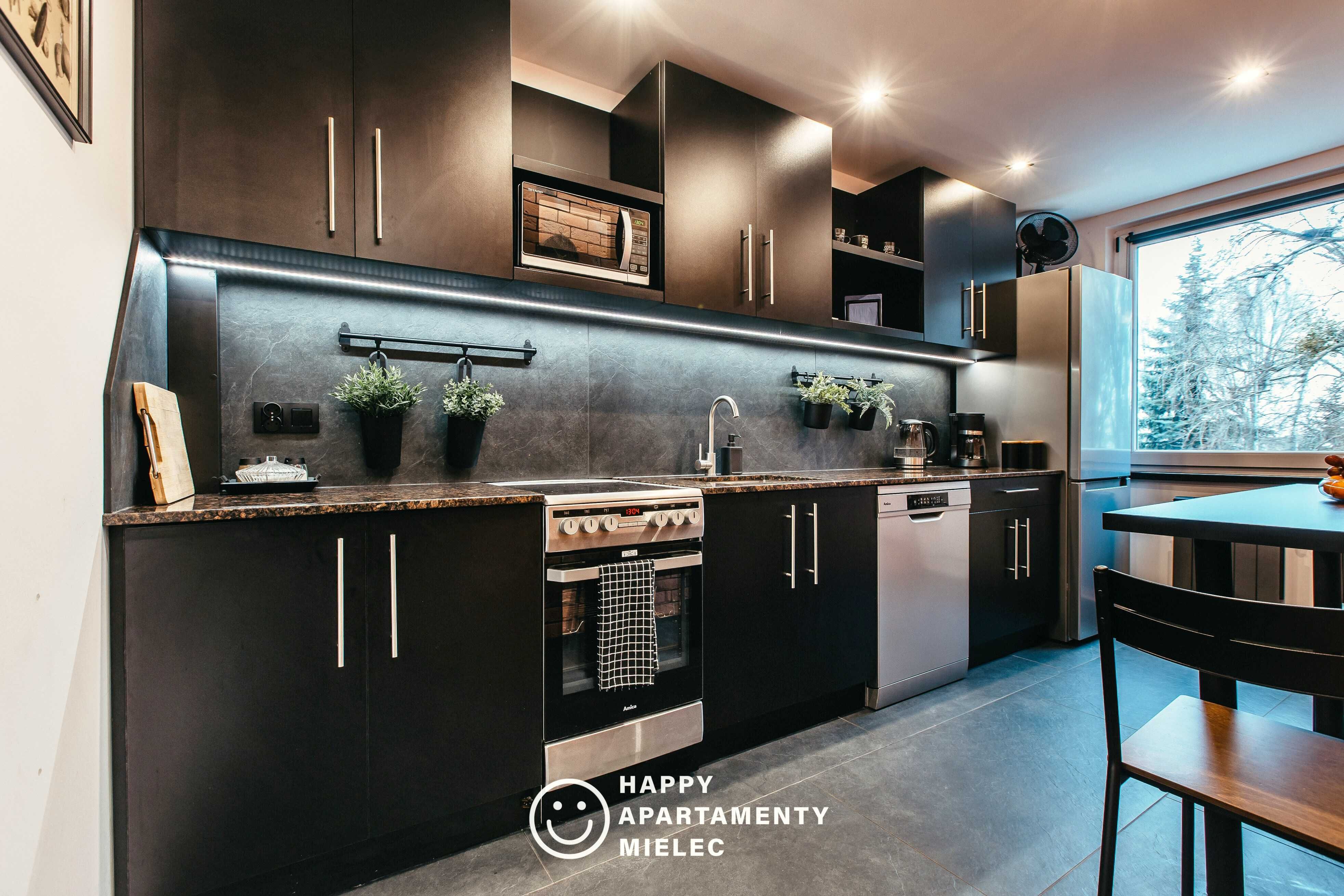 Nocleg Noclegi - Apartamentyhappy.pl  - w centrum Mielca - Faktura Vat