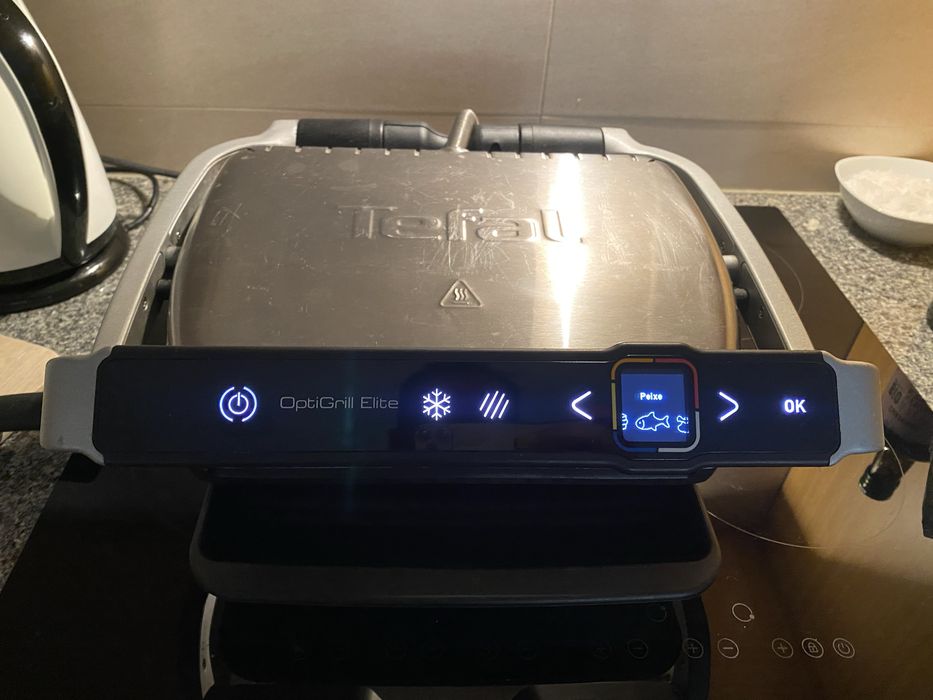 Tefal Optigrill Elite