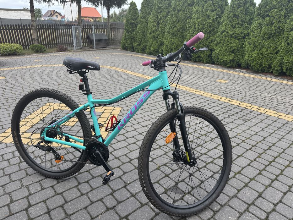 Rower górski MTB damski Kross Lea 5.0 29
