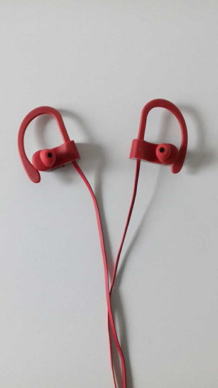 Słuchawki bezprzewodowe bluetooth ISY IBH-3500-RD Czerwone