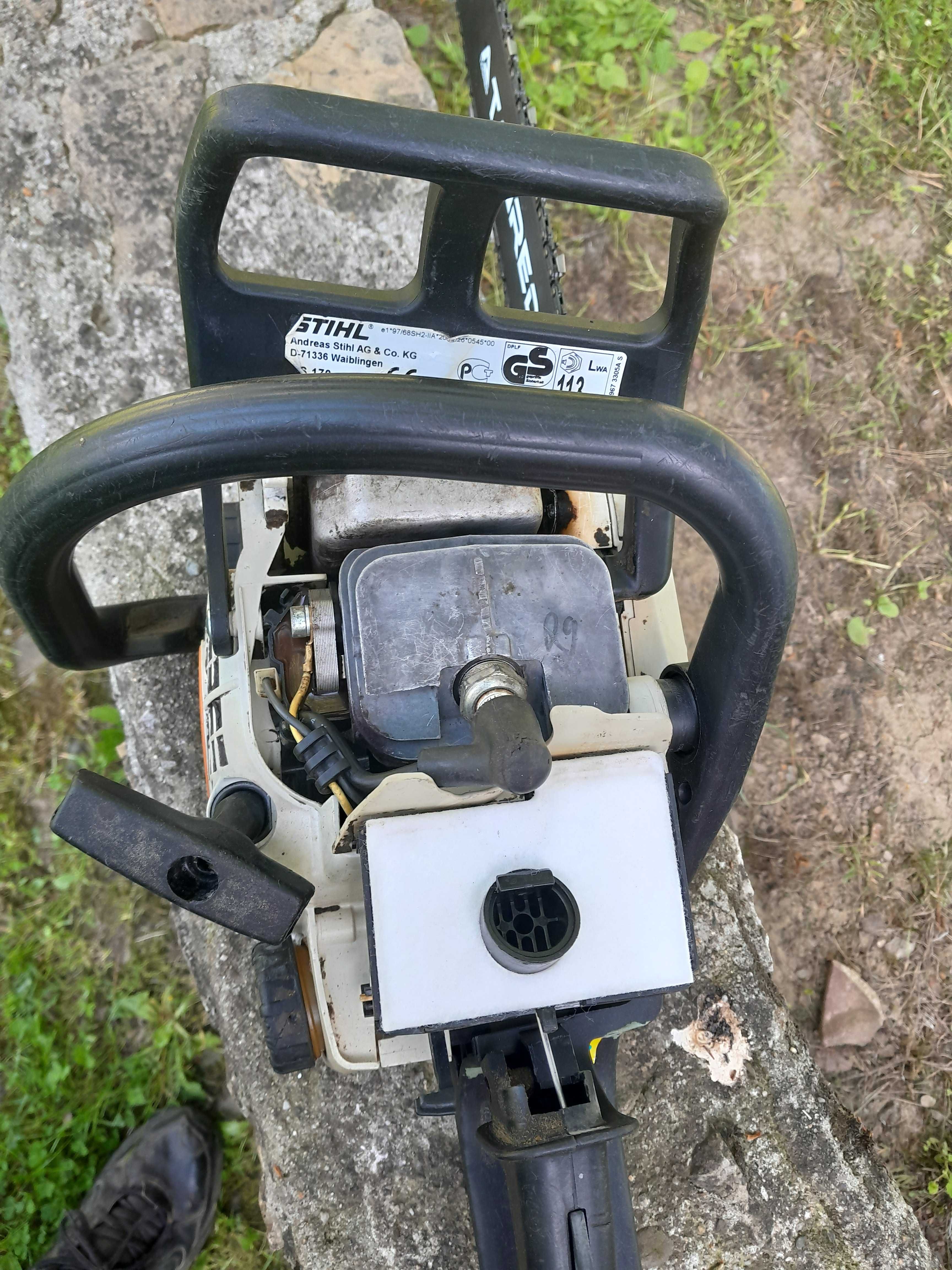 Stihl MS 170, 2011r. 1,7KM
