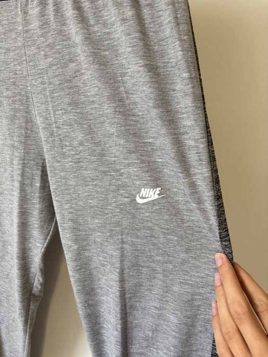 Spodnie legginsy Nike