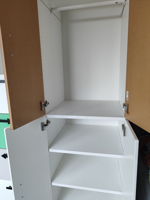 Szafy Ikea Smastad