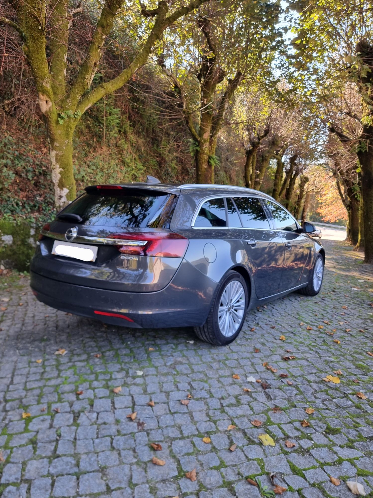 Opel insignia sport tour