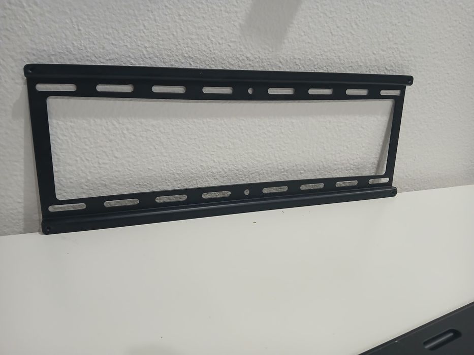 Conjunto Suporte TV parede