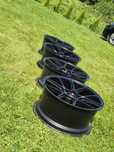 Jr30 18 cali nowe! 5x114,3 lexus/ mitsubishi /toyota