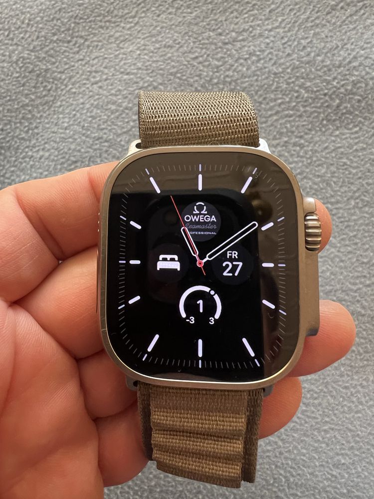 Apple Watch Ultra