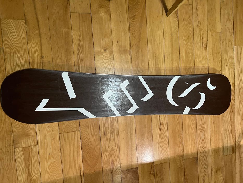 Yes Basic Snowboard 158