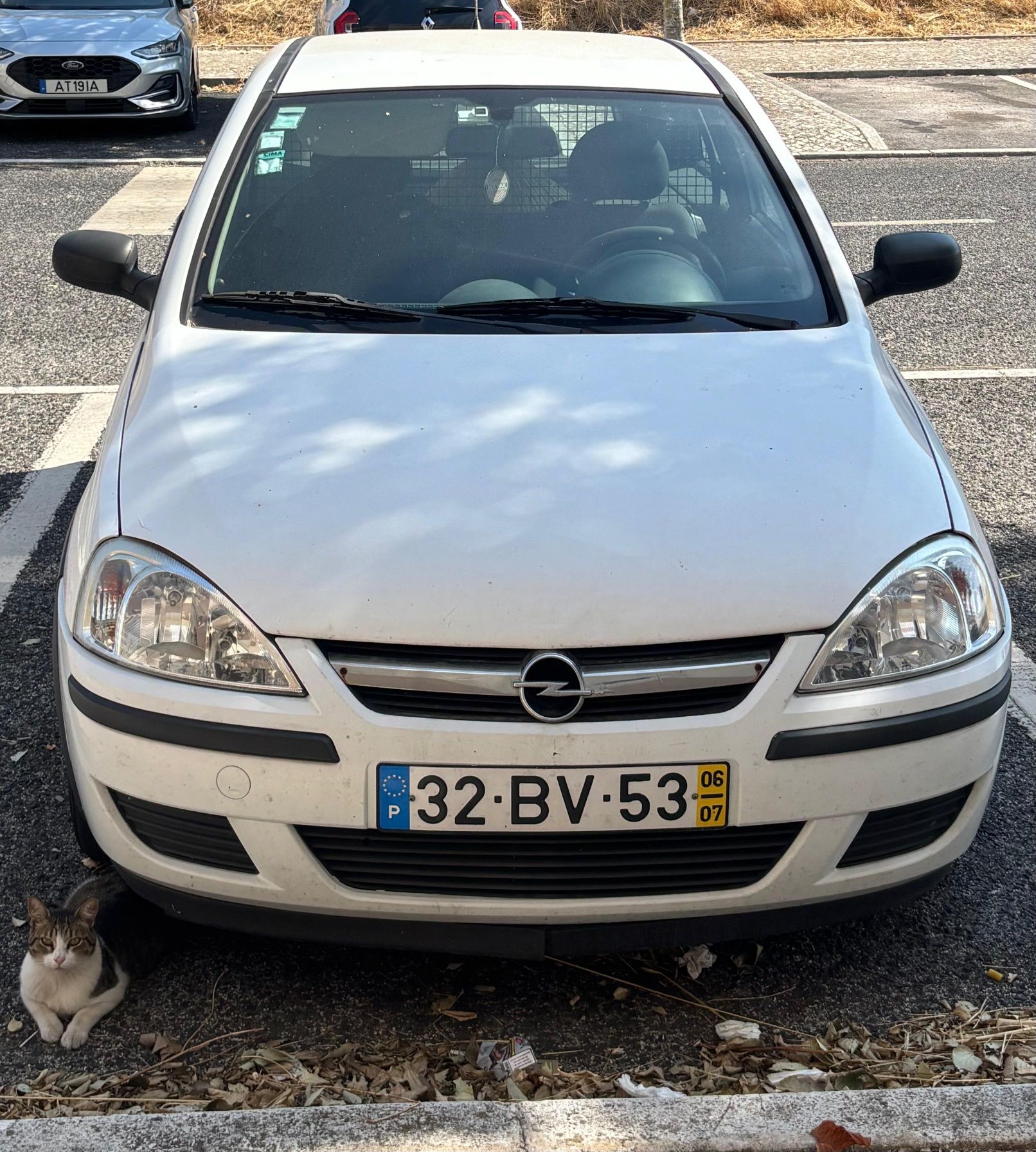 Opel Corsa Comercial
