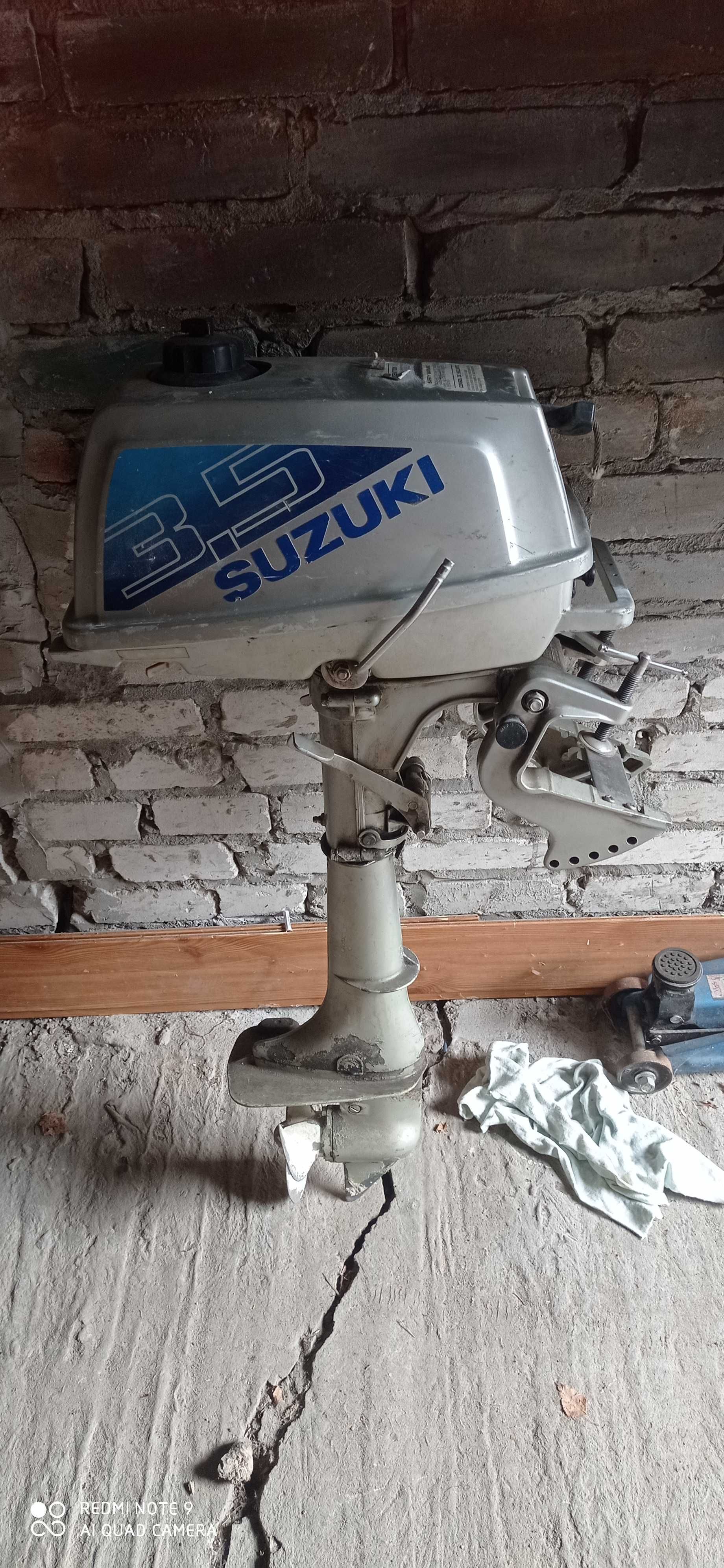sprzedam silnik spalinowy