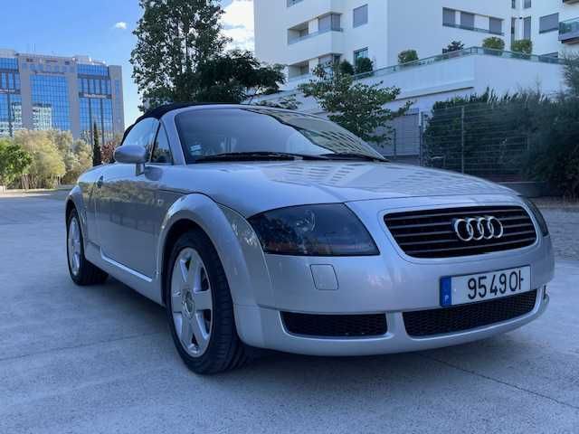 Vendo Audi TT Cabrio 1.8 T S-Line
