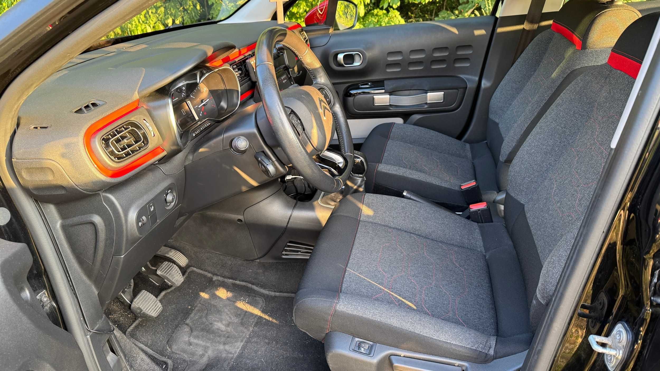 Citroen C3 * 2018 rok * 1.2 PureTech *109tys km