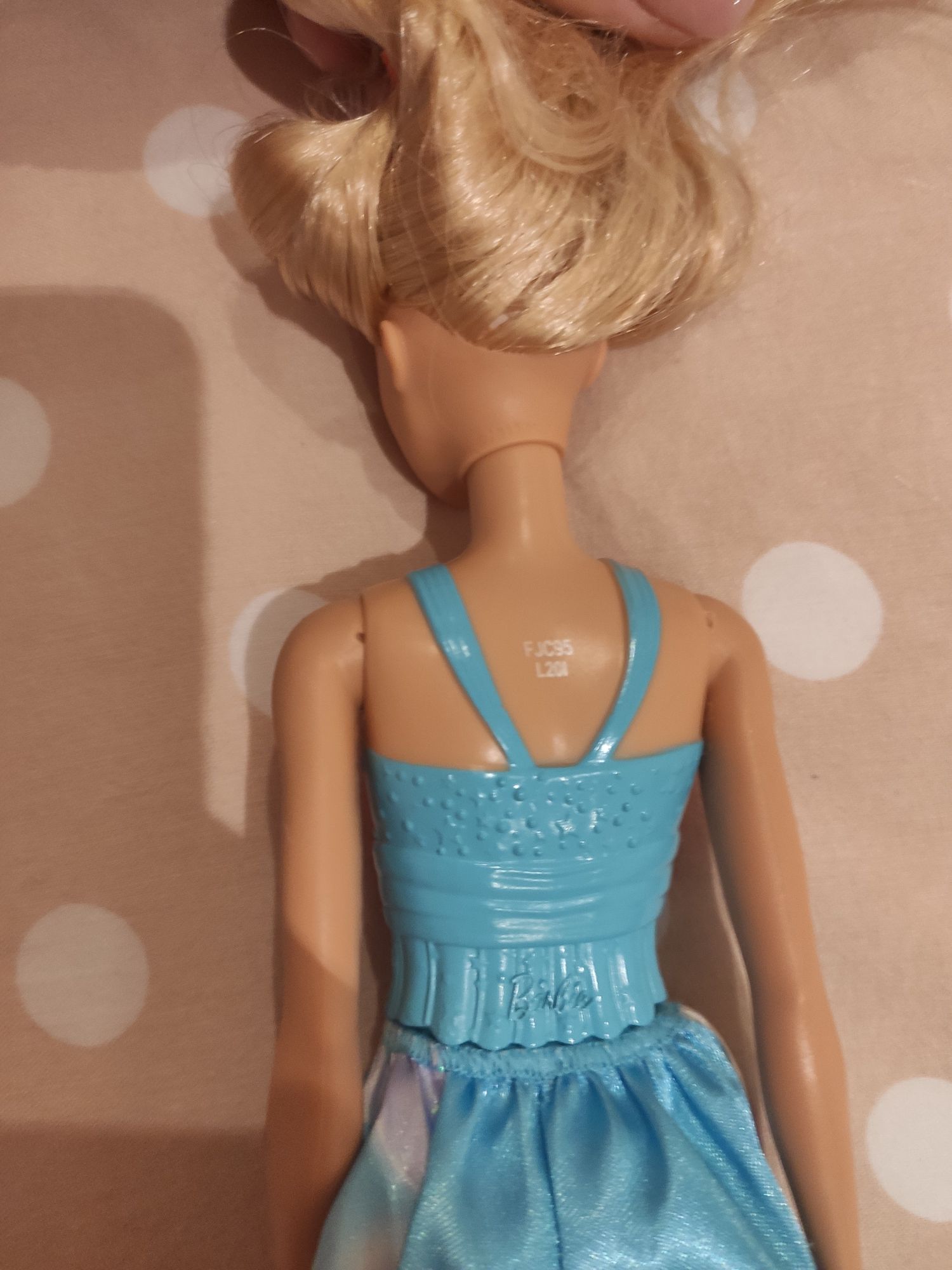 Barbie Princesa  Dreamtopia