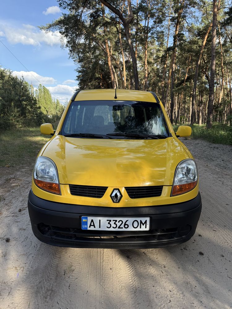 Продам Renault Kangoo, Пасажир