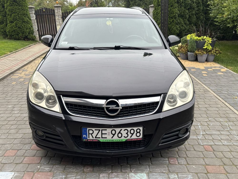 Opel vectra C