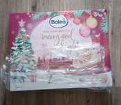 Pusty kalendarz adwentowy balea 24 okienka