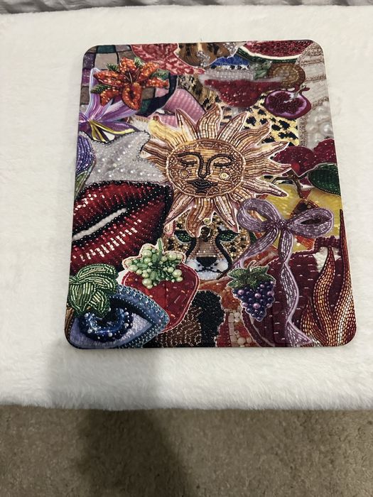 iPad Air 13" (2024) 6ª geração 128 GB - WiFi - Roxo