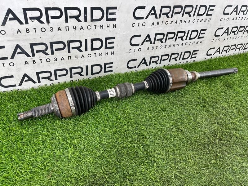 Привод / полуось передняя правая Nissan Rogue T33 1.5 KR15DDT 2023
