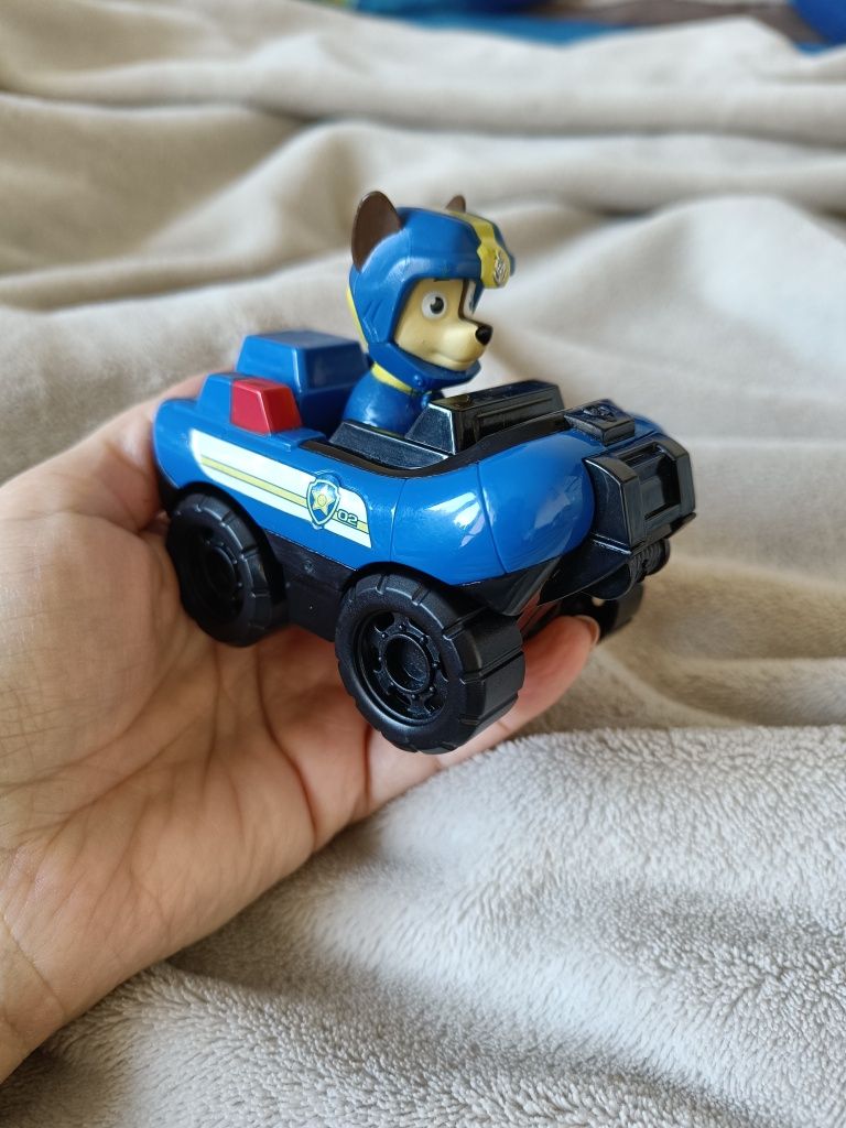 Chase psi patrol pojazd