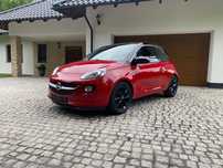 Opel Adam Opel Adam 35 tys Przebiegu