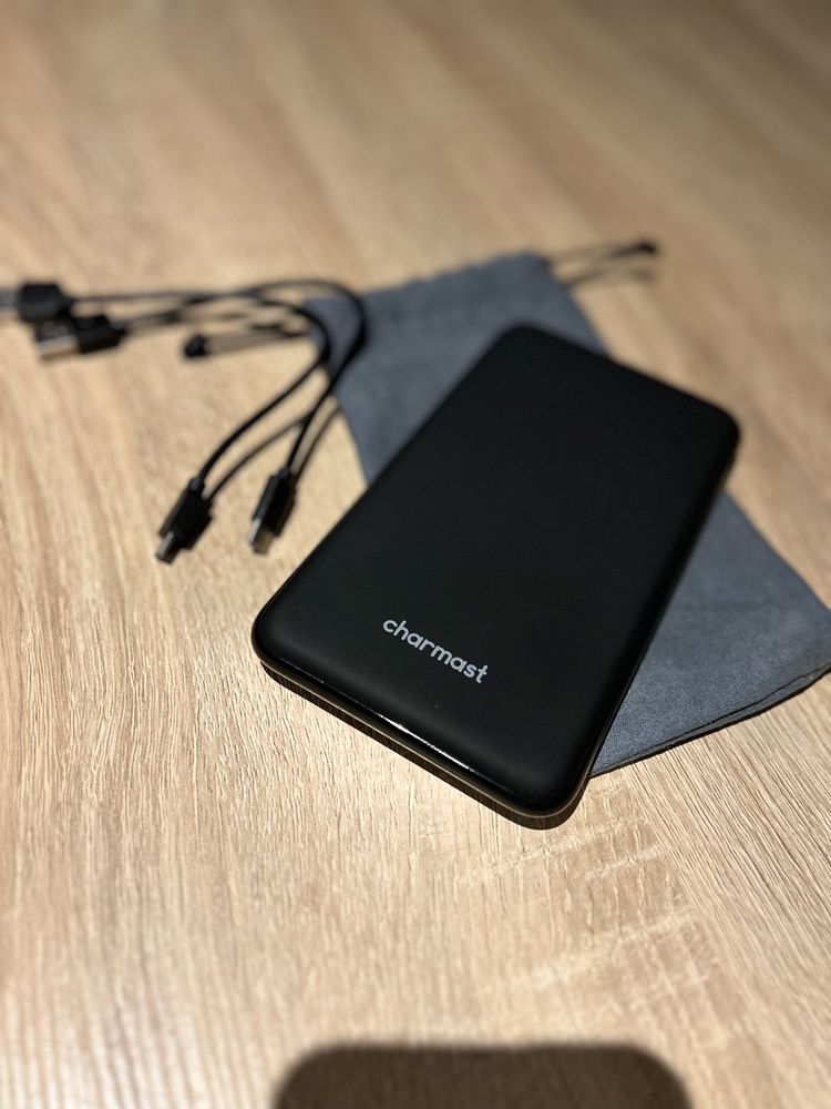 Charmast Power Bank 26800mAh Powerbank