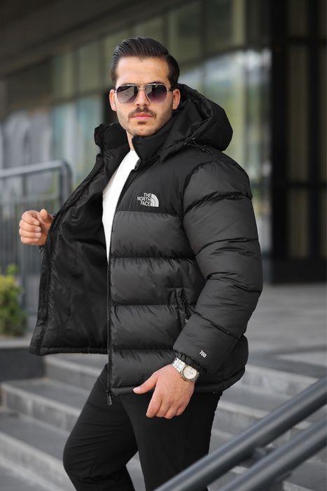 Зимова чоловіча куртка THE NORTH FACE