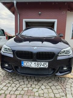 BMW seria 5 F10 M Pakiet